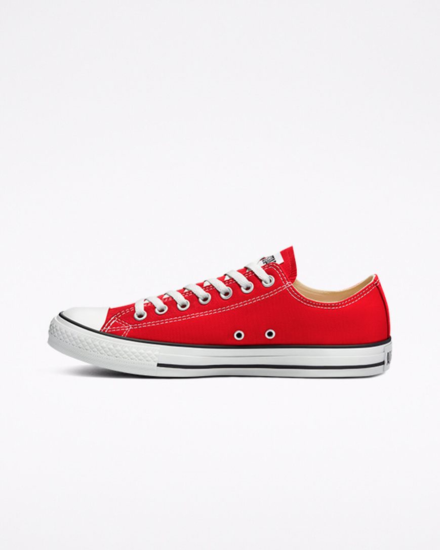 Tenisky Nizke Converse Chuck Taylor All Star Klasické Panske Červené | SK ABPYQ4